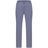 K-WAY Blue Elastane Pant